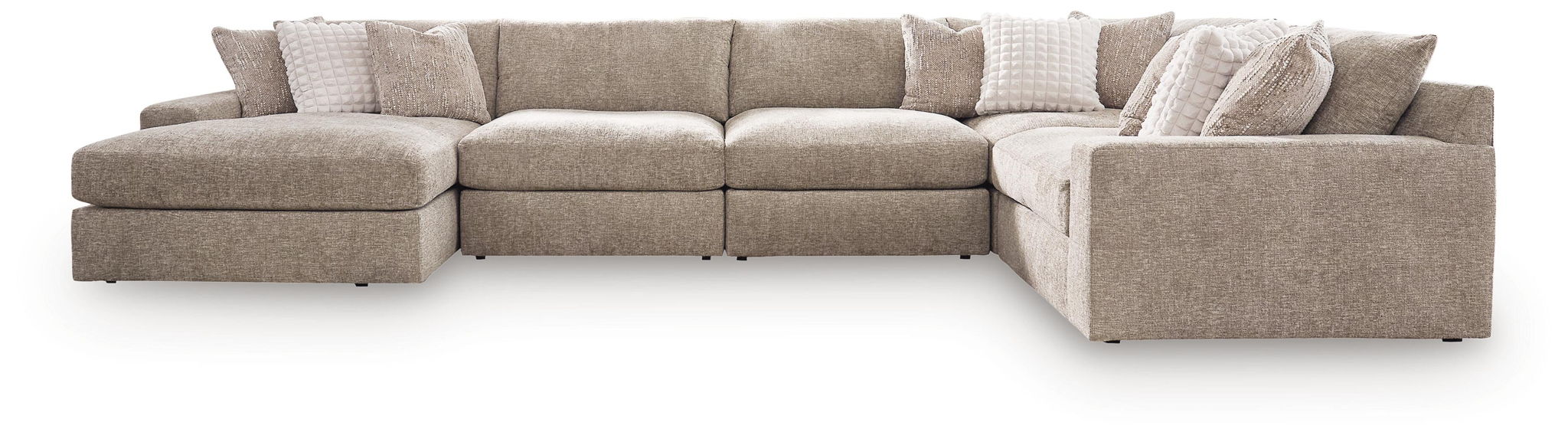 Nexora-Court - Sectional