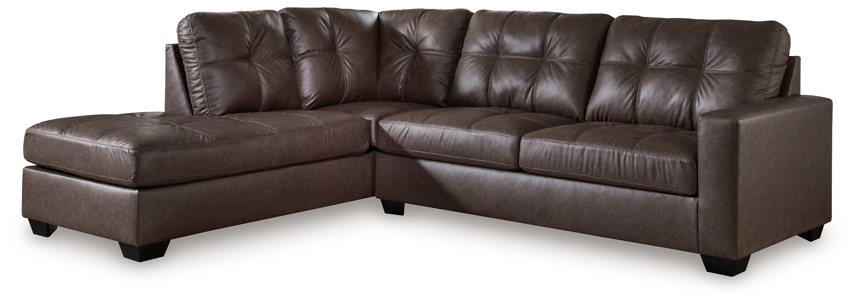 Barlin Mills - Sectional-Benchcraft®-American Furniture Outlet
