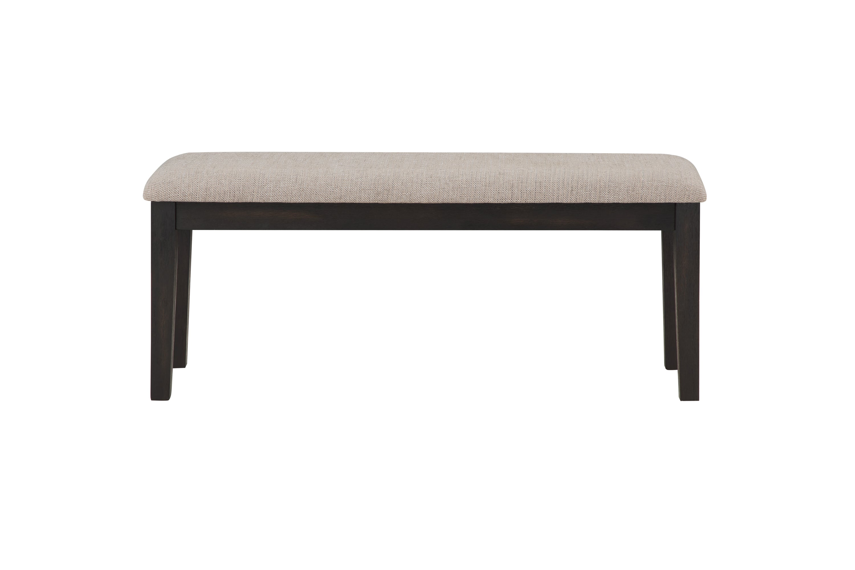 Harington Bench Pearl Silver - Stylish & Modern Design