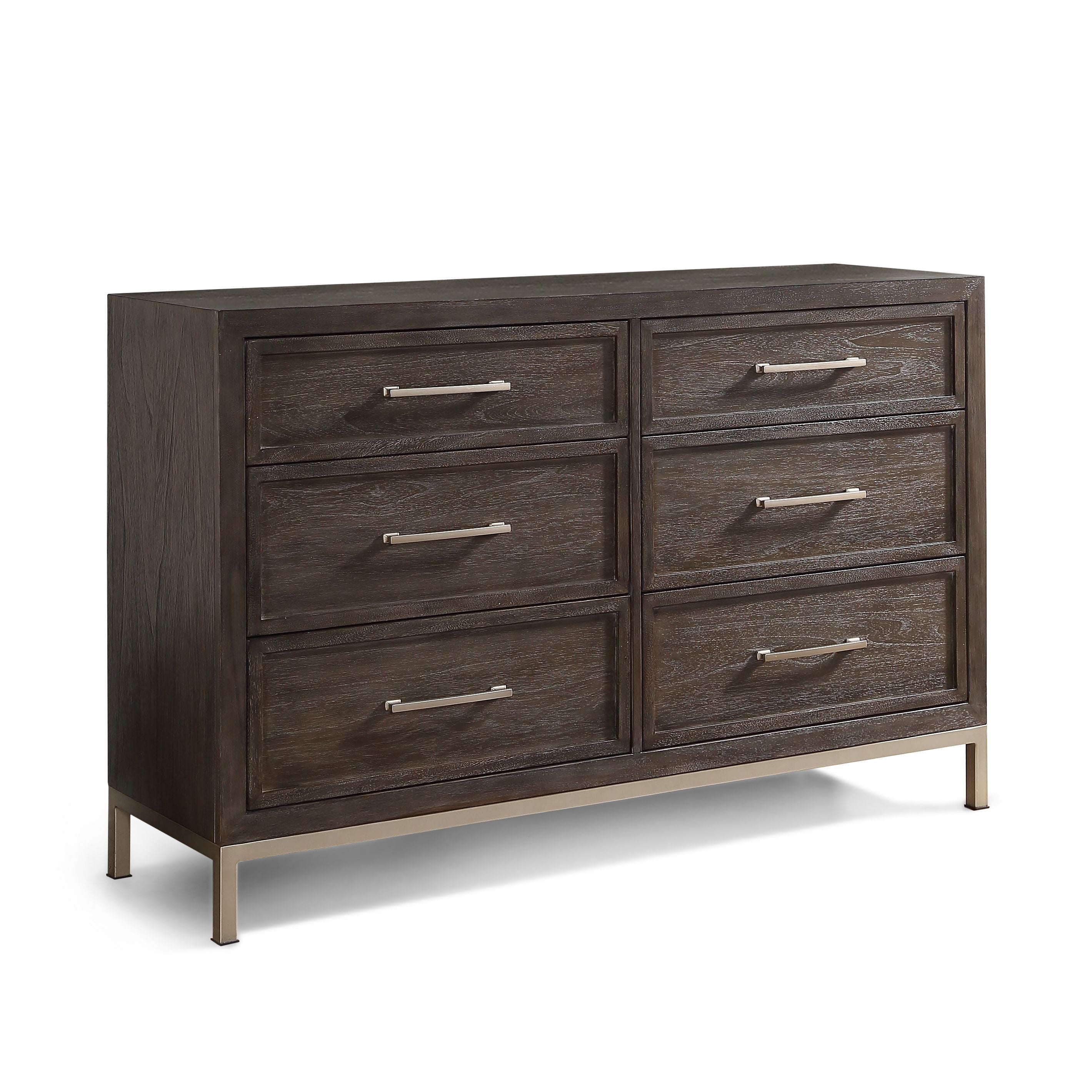 Broomfield Brown Dresser - Stylish Bedroom Furniture