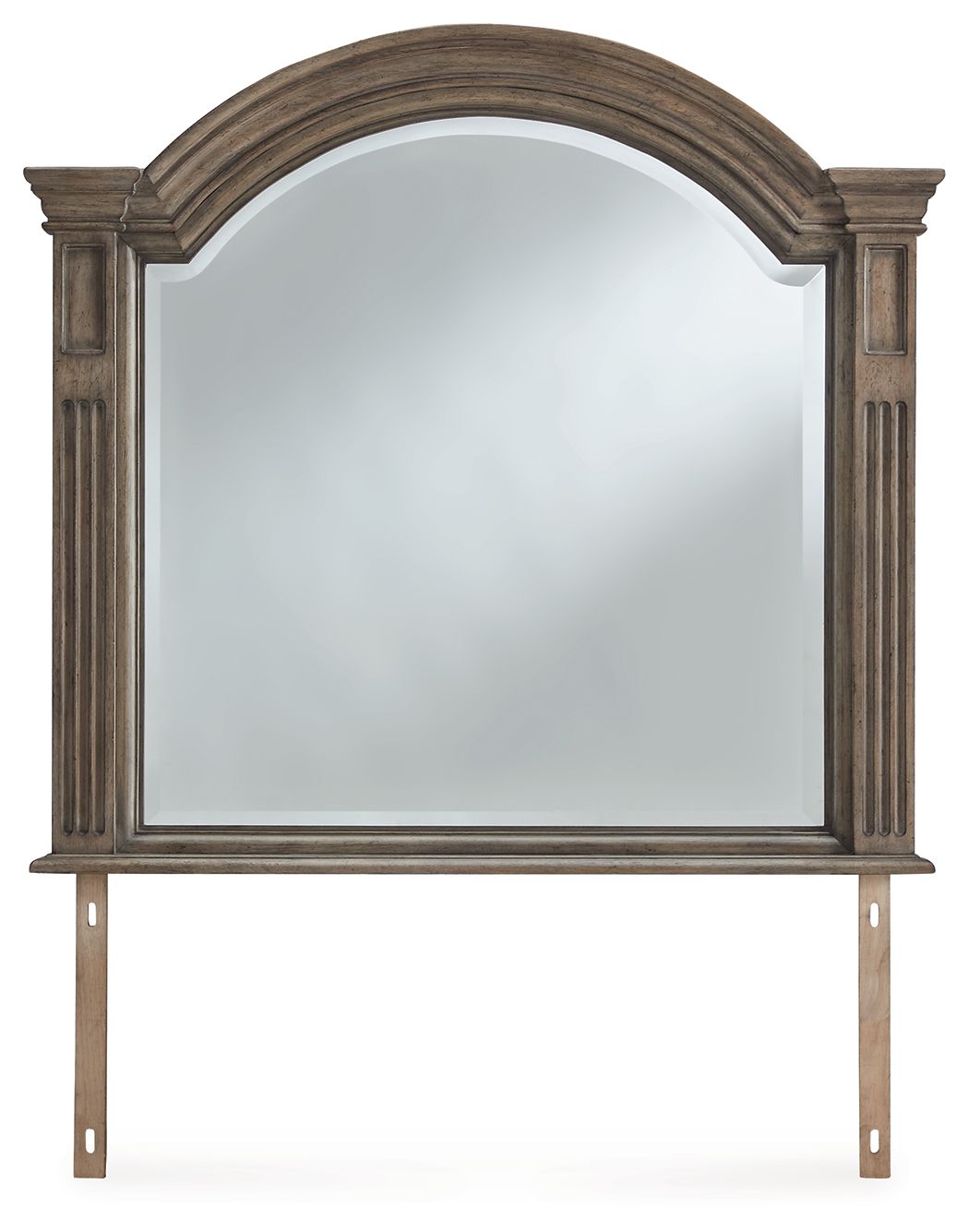 Ardenfield - Bedroom Mirror - Light Brown