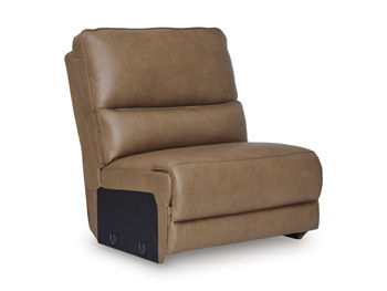DeepWakes - Armless Chair - Caramel