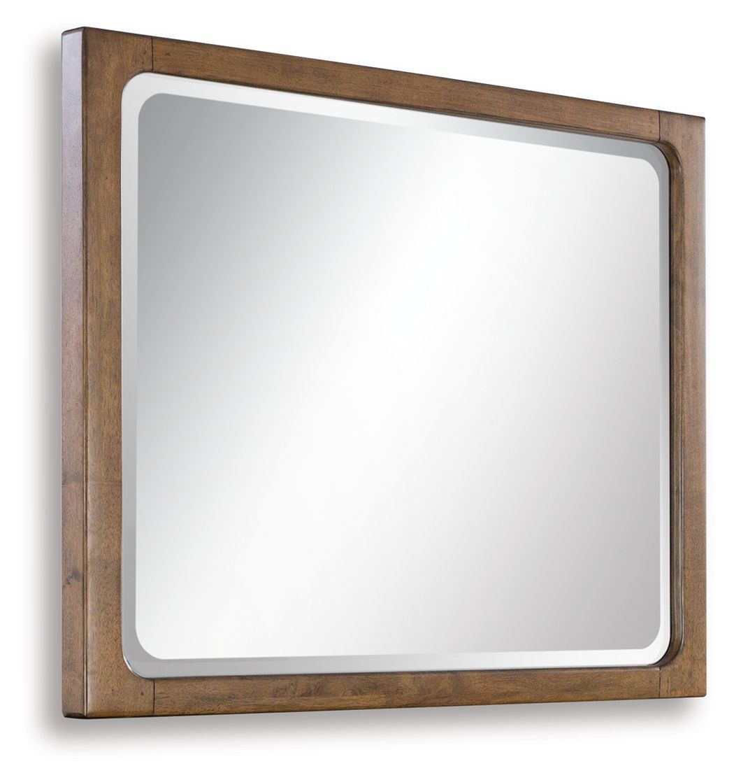 Cabalynn - Bedroom Mirror - Light Brown