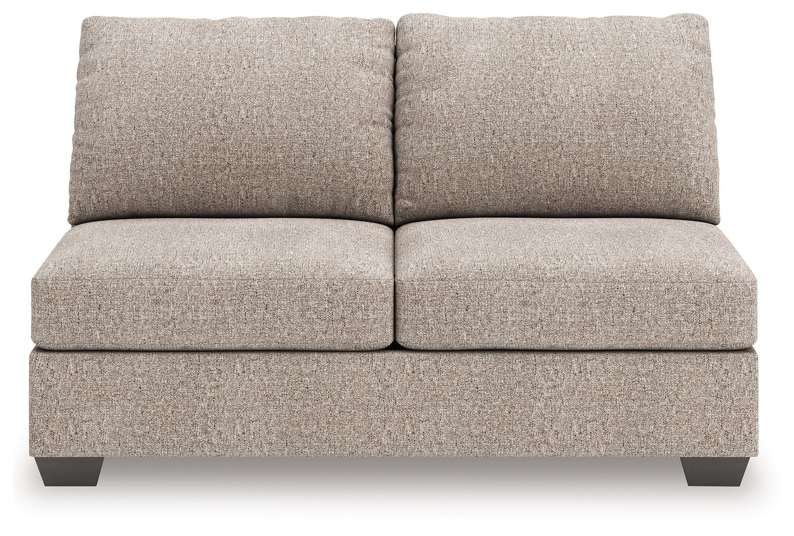 Newellen - Armless Full Sleeper - Beige