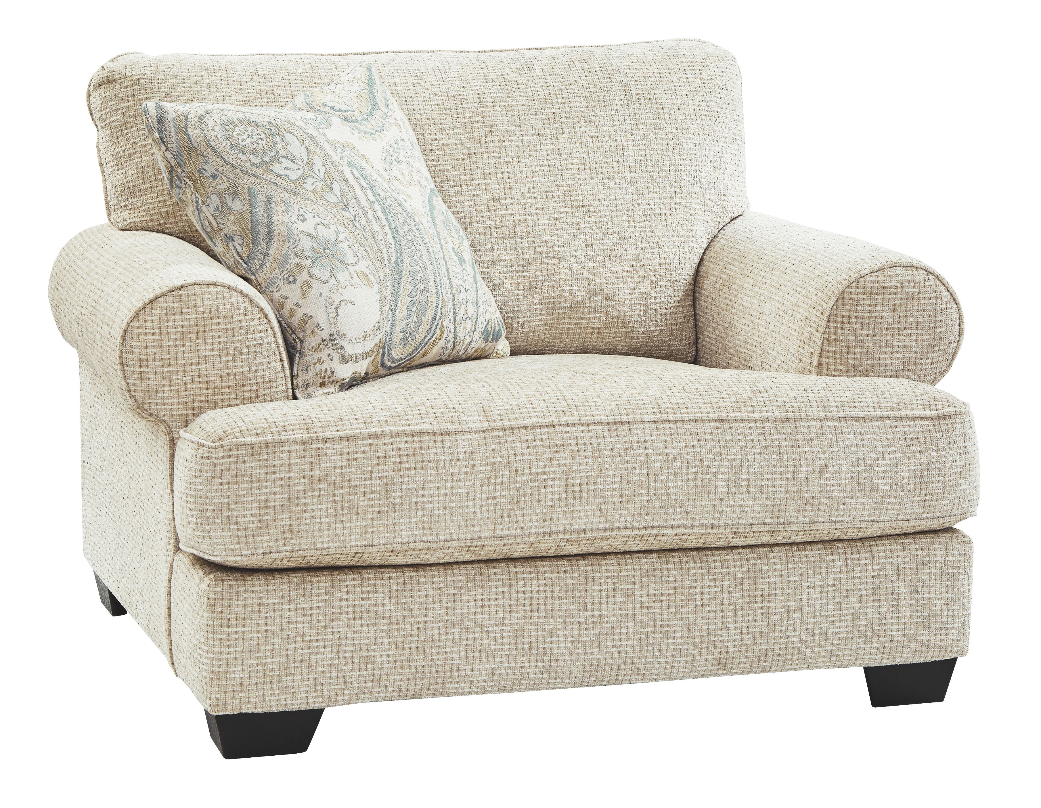 Monaghan - Chair and a Half - Sandstone