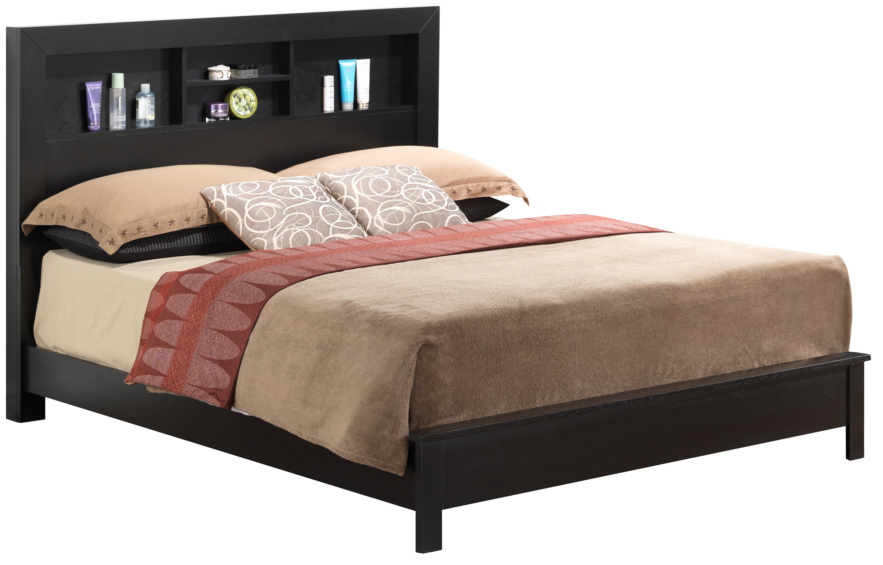 Black Full Bed: Elegant, Versatile Style for Any Room