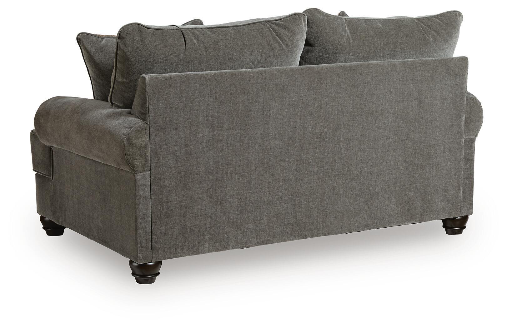Tallow Creek - Loveseat - Shadow
