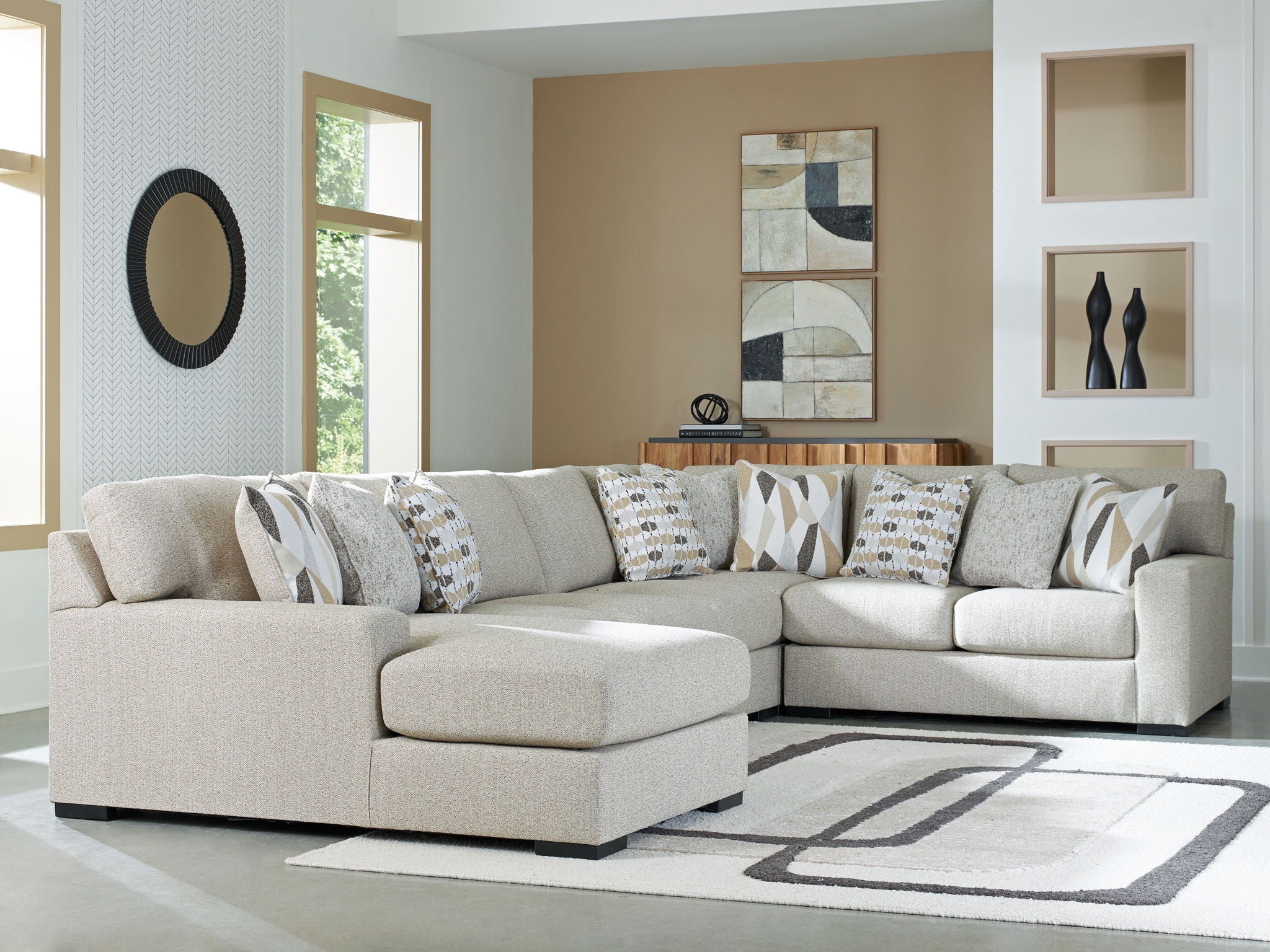 Laurelgrove Sectional