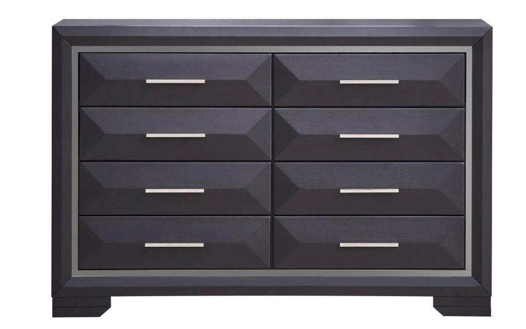 Liverpool G01600-D Black Dresser