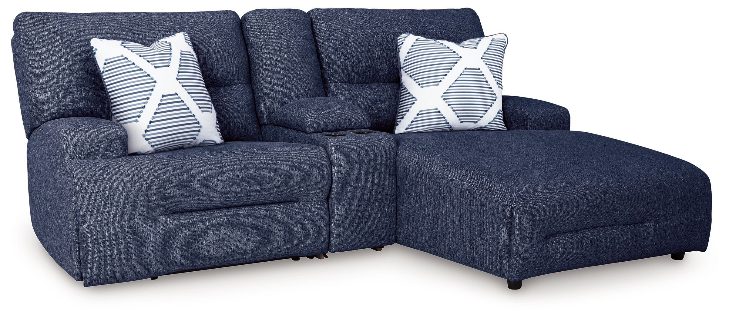 Acklen Place Reclining Sectional
