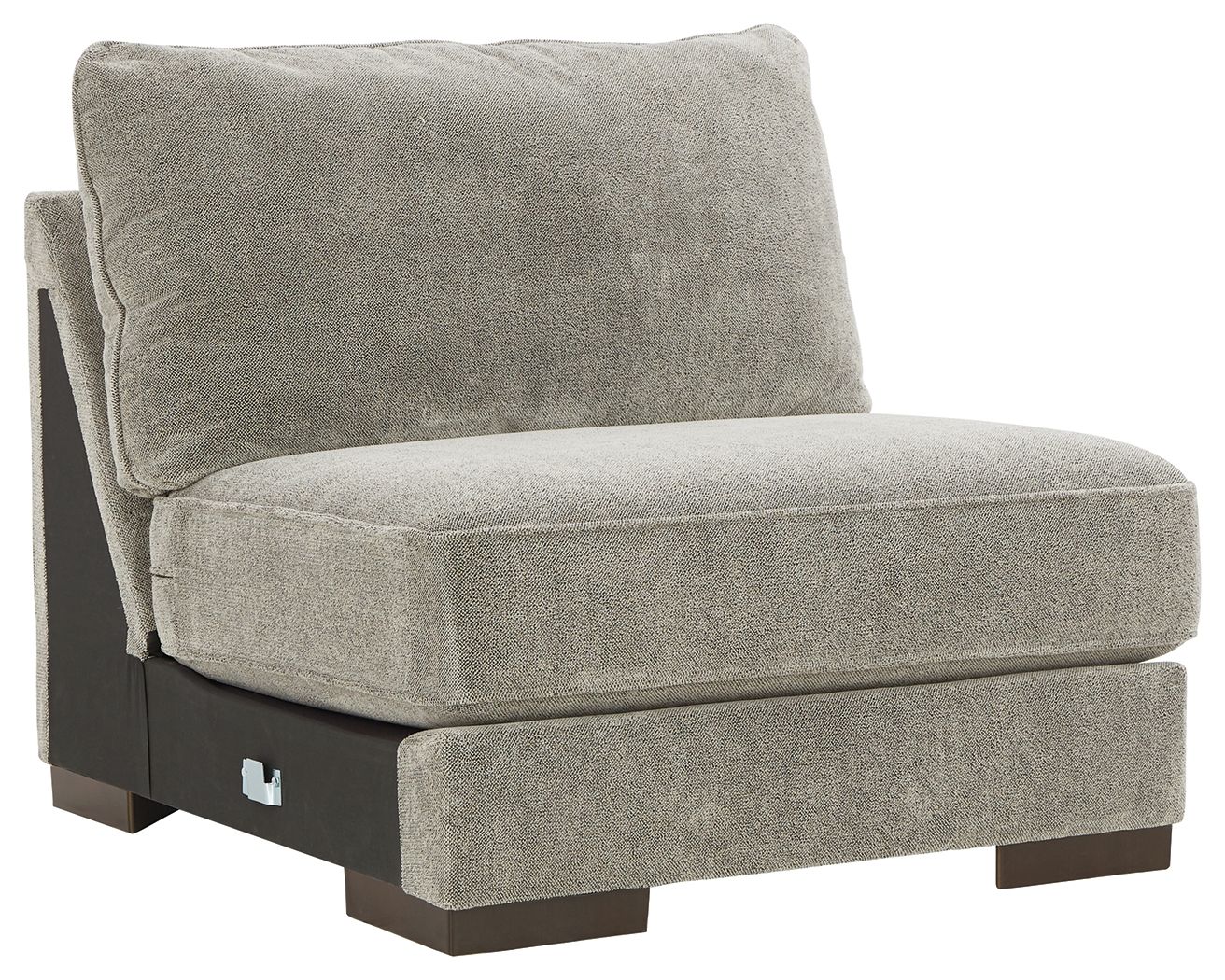 Bayless - Armless Chair - Smoke