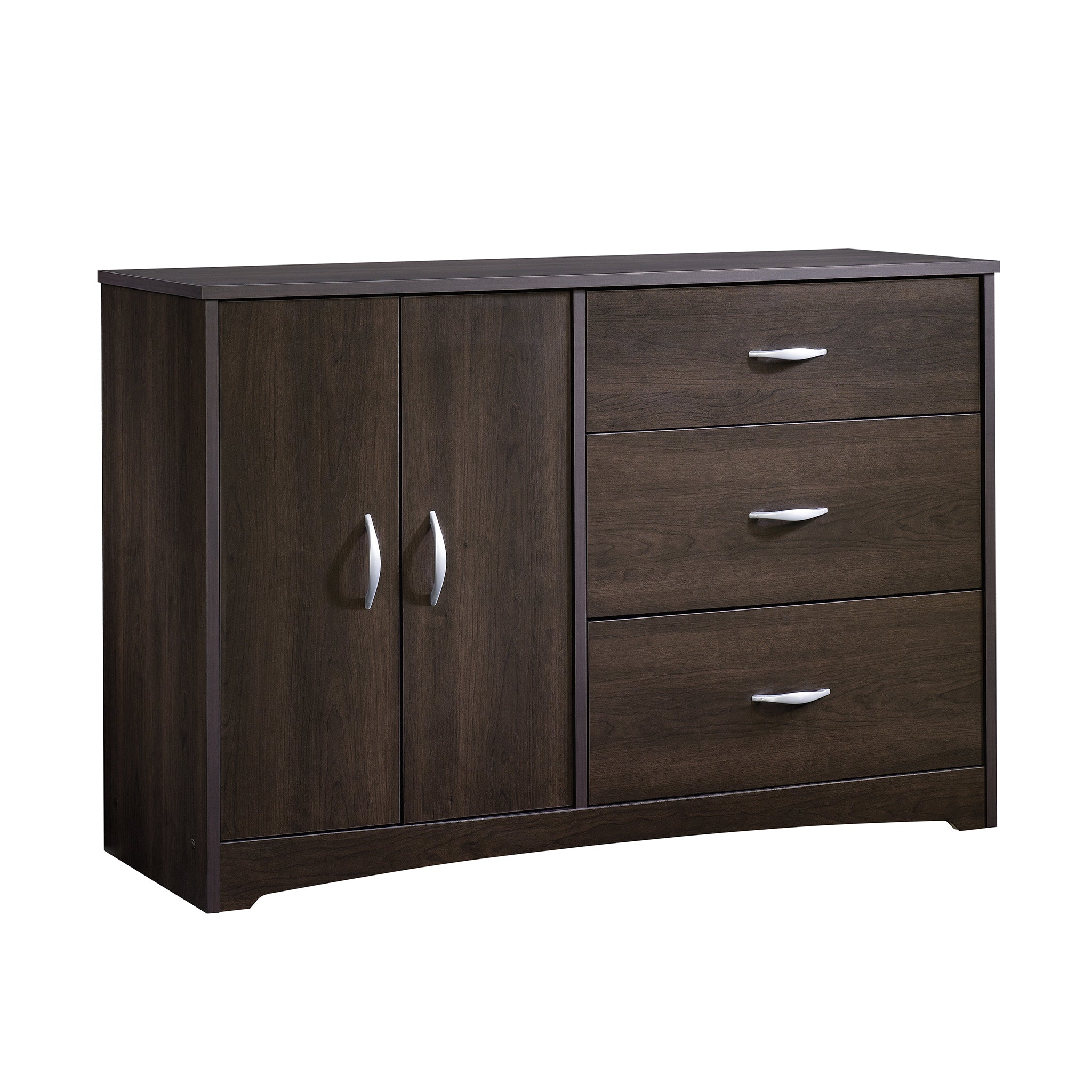 Brown Dresser: Bedroom Storage Solution