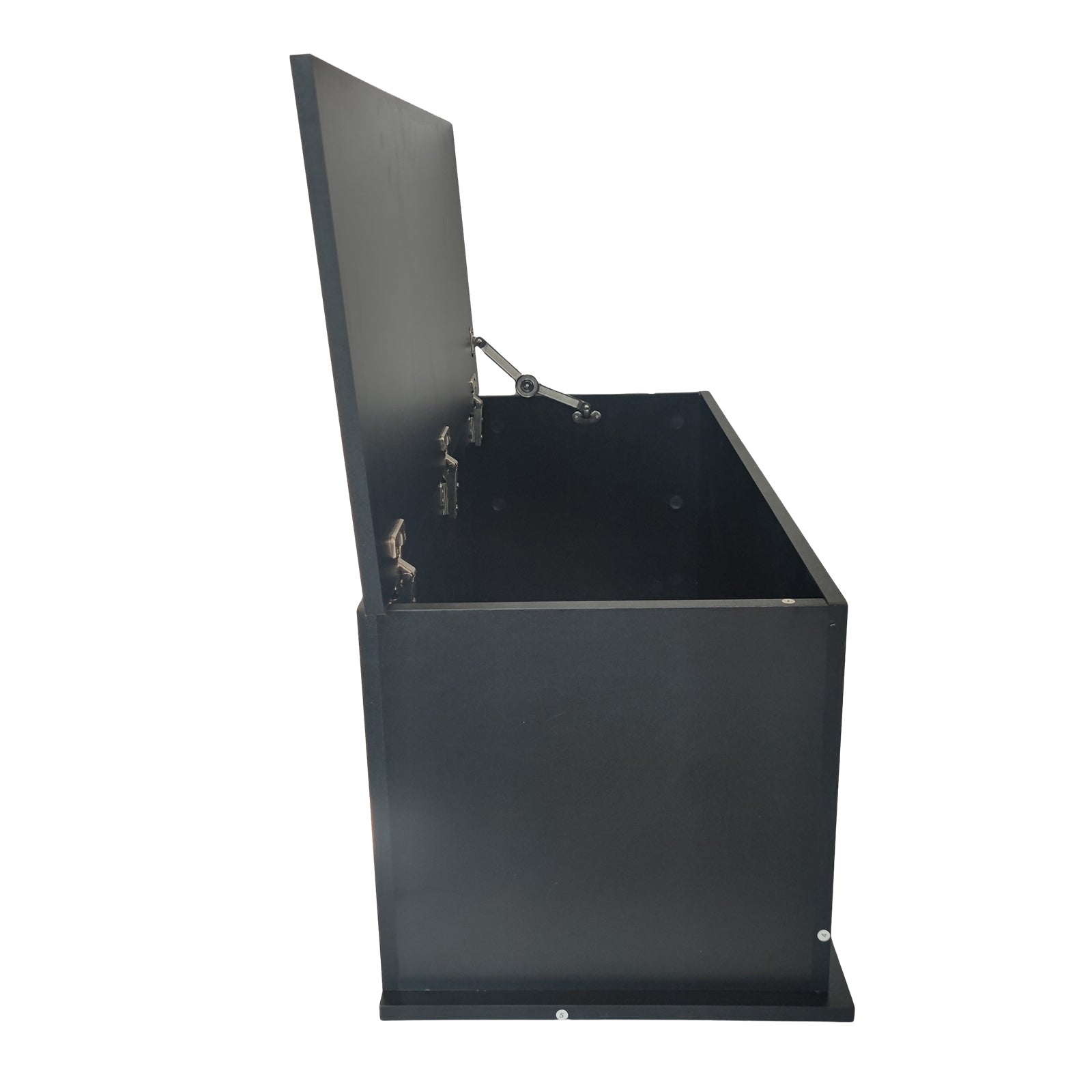 Spacious Bedroom Clothes Storage Cabinet