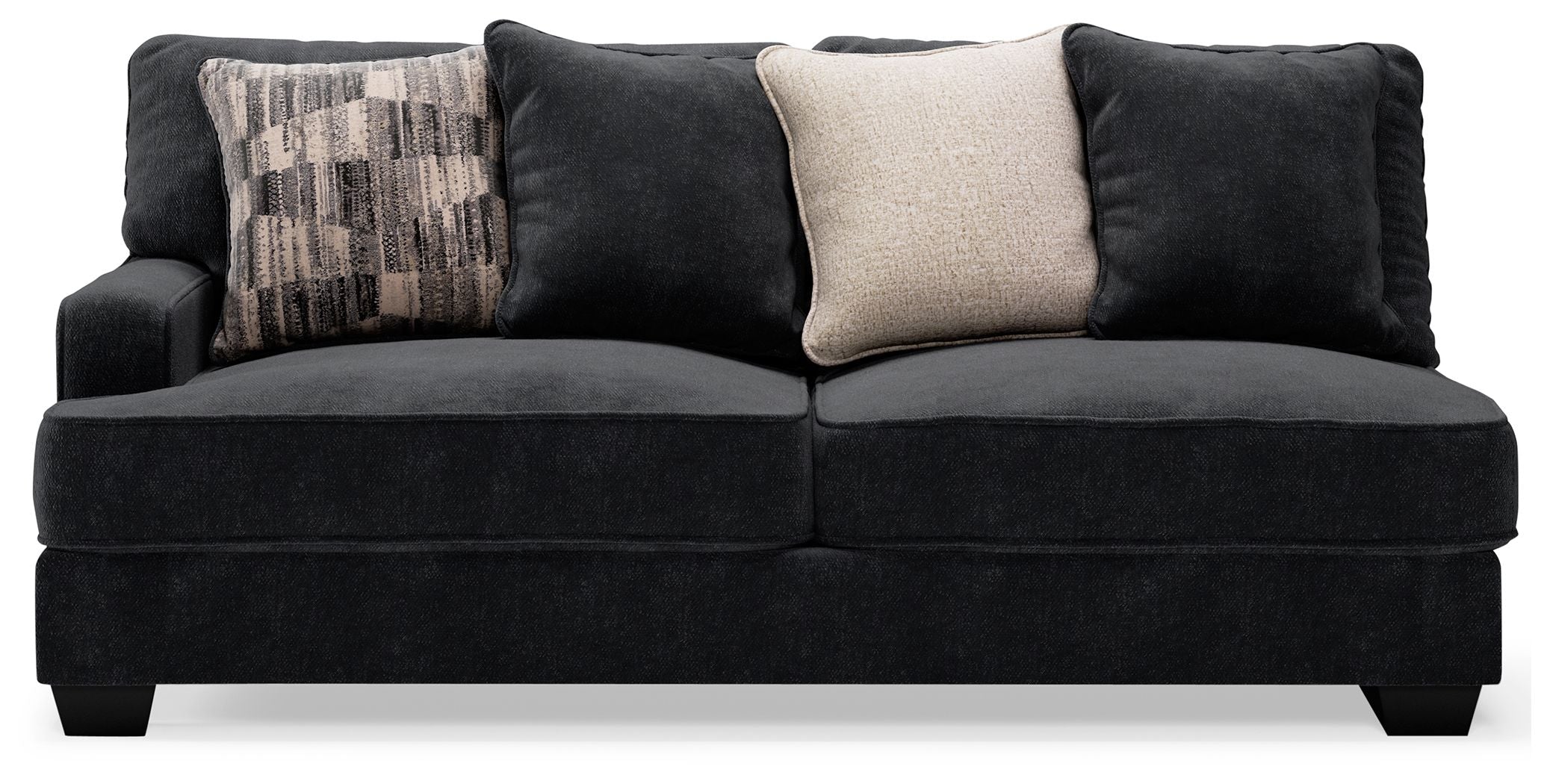 Lavernett - LAF Sofa - Charcoal