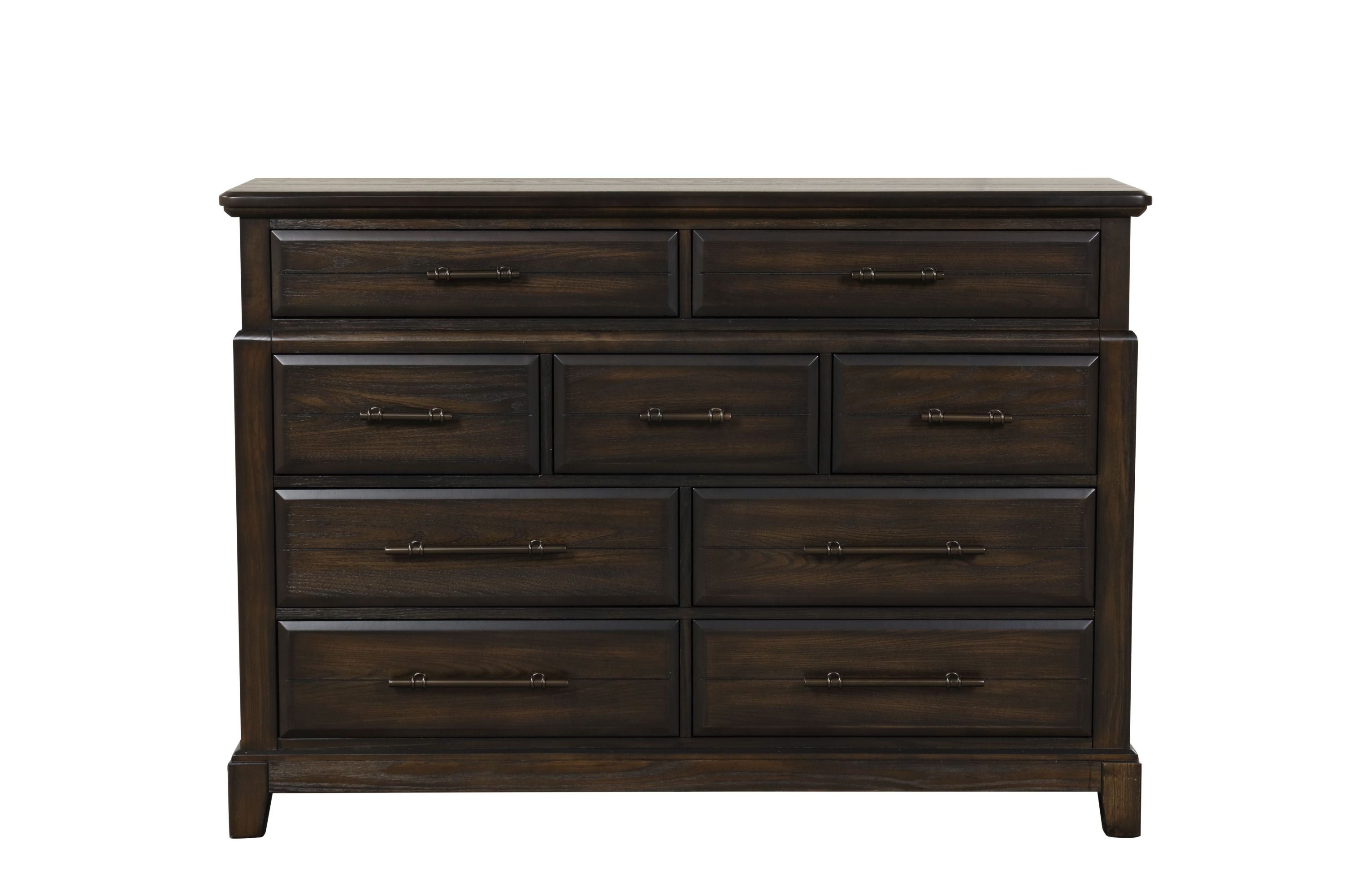 9-Drawer Dresser: Spacious Bedroom Storage Solution