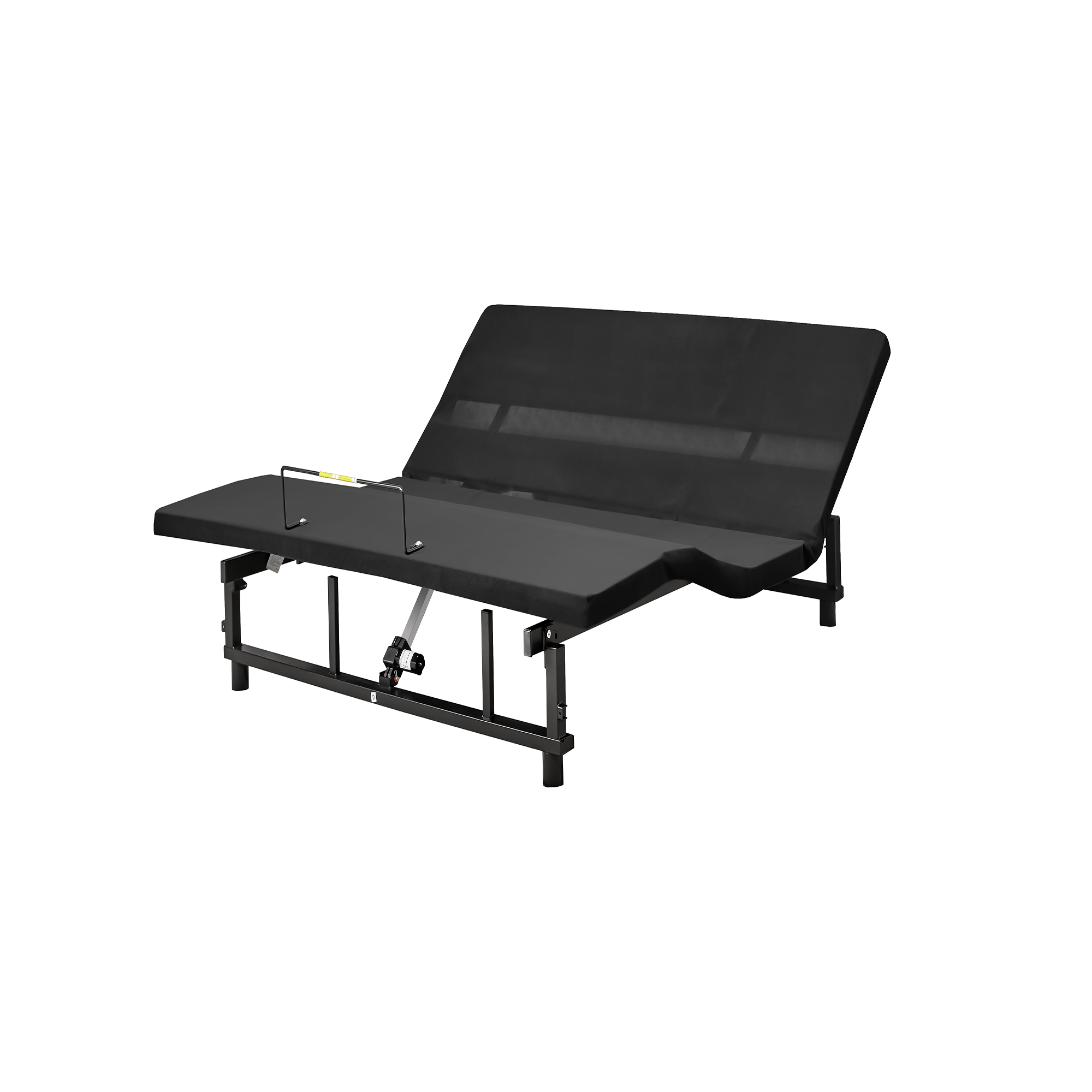 Adjustable Queen Bed Base w/ Head Foot Incline & Wireless Remote