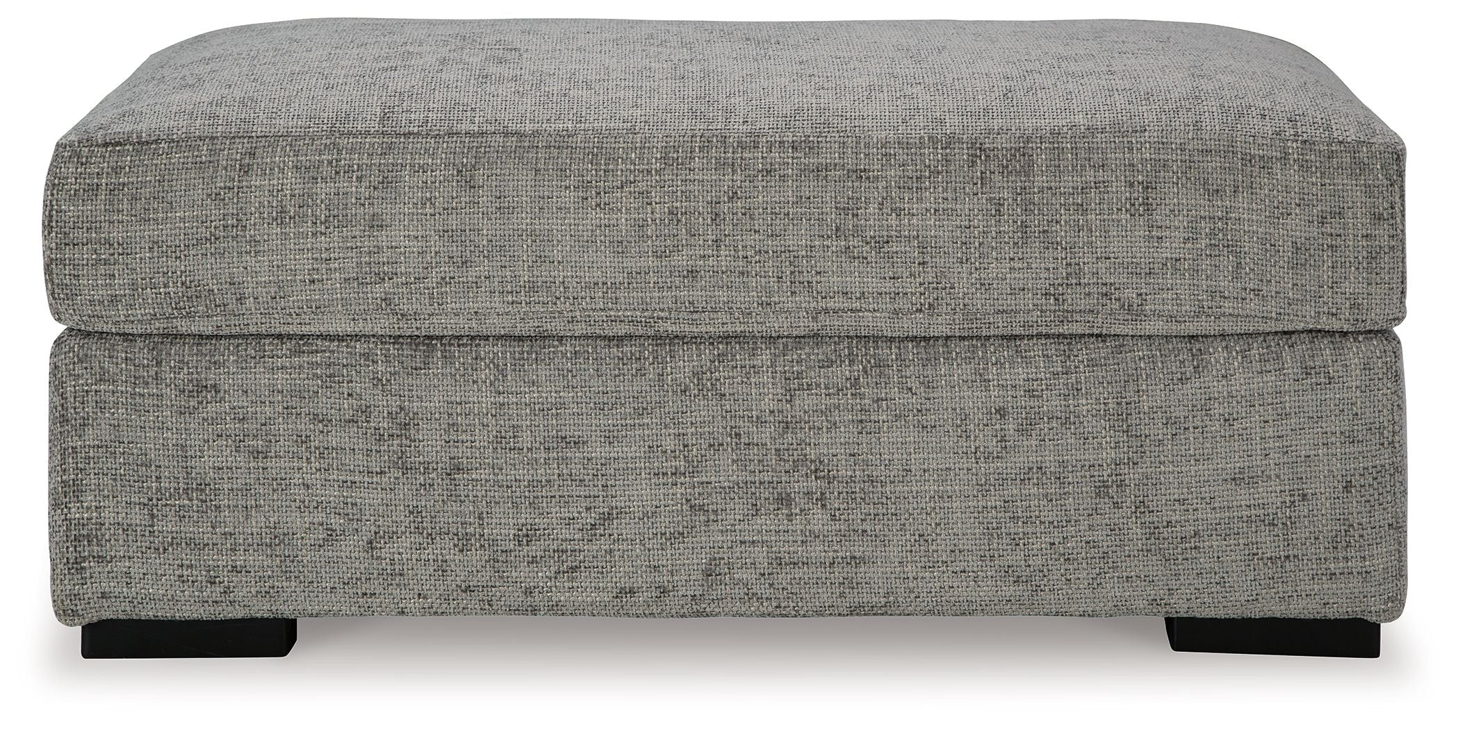 Dunmor - Ottoman - Graphite
