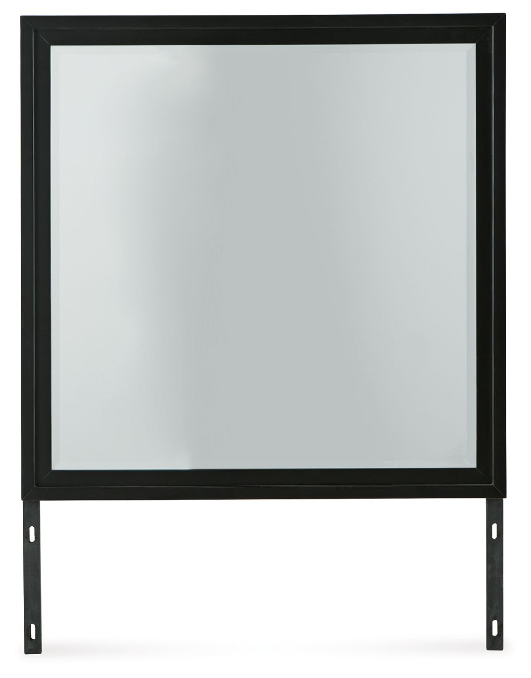 Kraeburn - Bedroom Mirror - Brown / Black