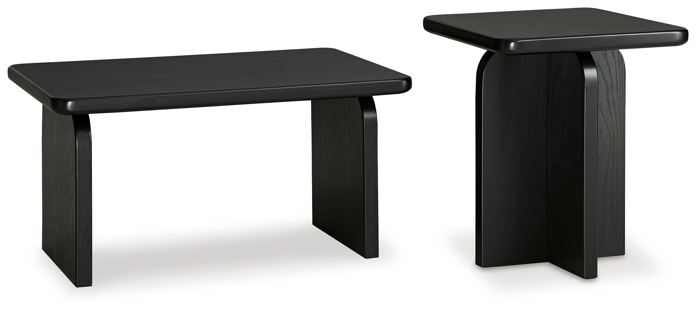 Mitchalli - Occasional Table Set (Set of 2) - Black