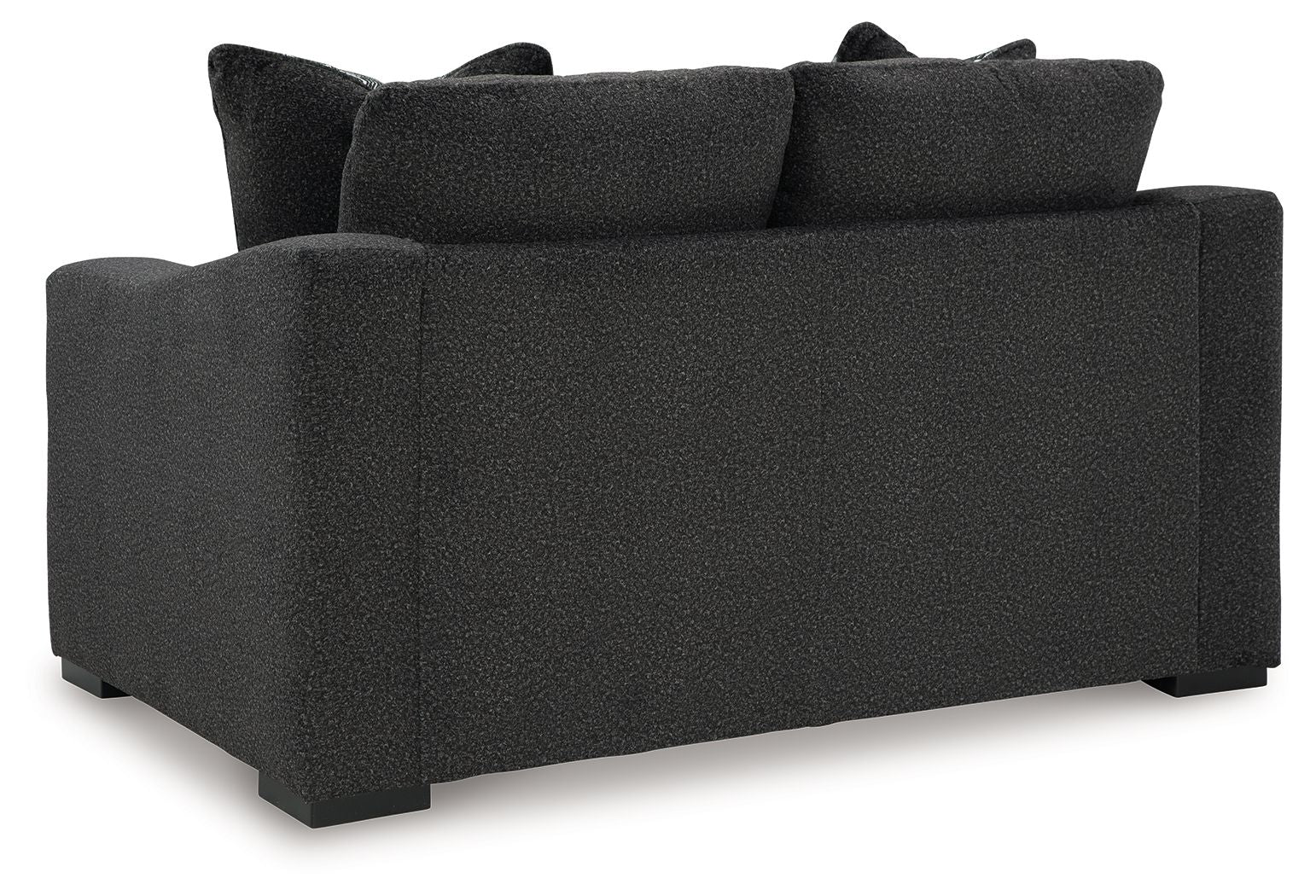 Wryenlynn - Loveseat - Onyx