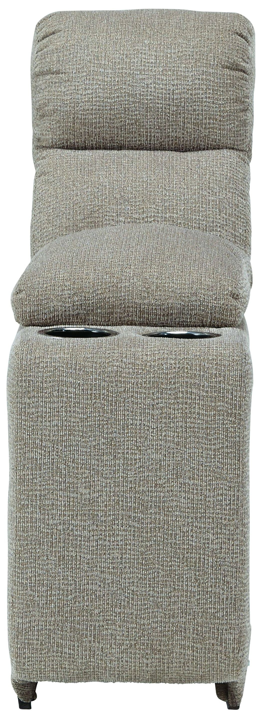 Colleyville - Console with Storage - Beige