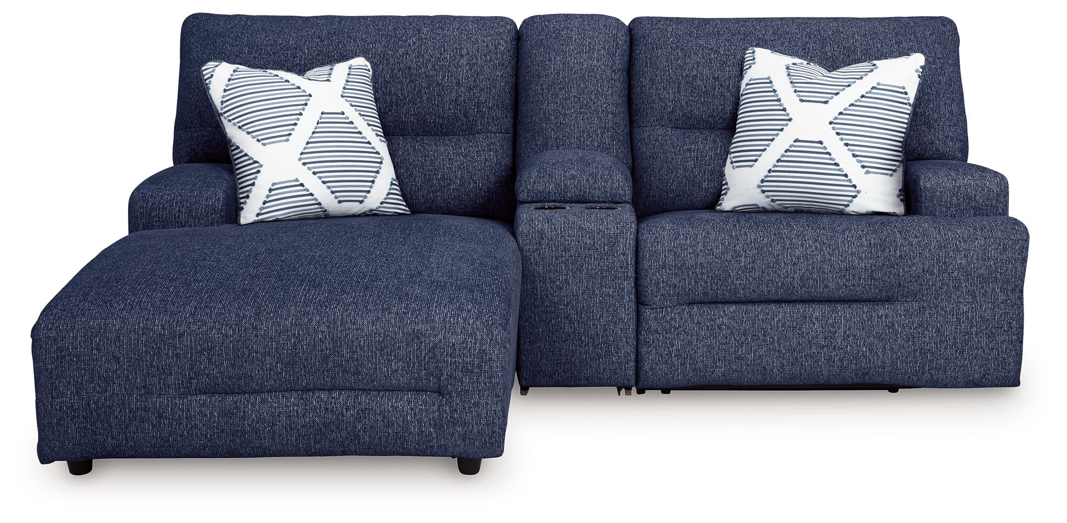 Acklen Place Reclining Sectional