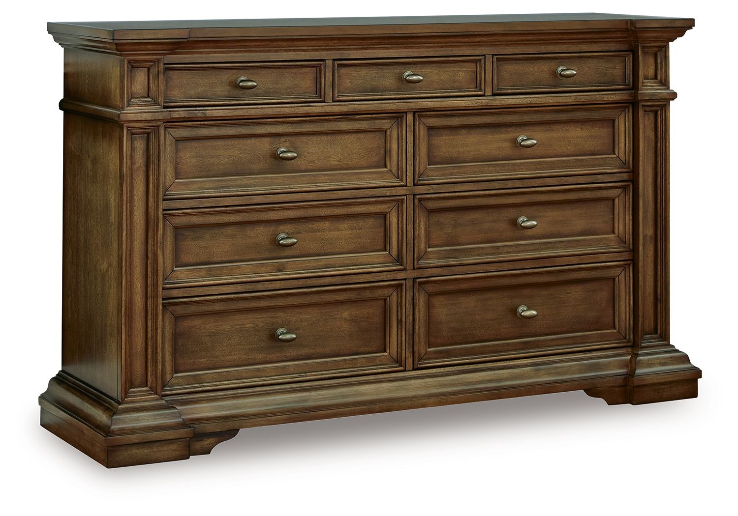 Frantanna - Brown - Dresser Frantanna - Brown - Dresser