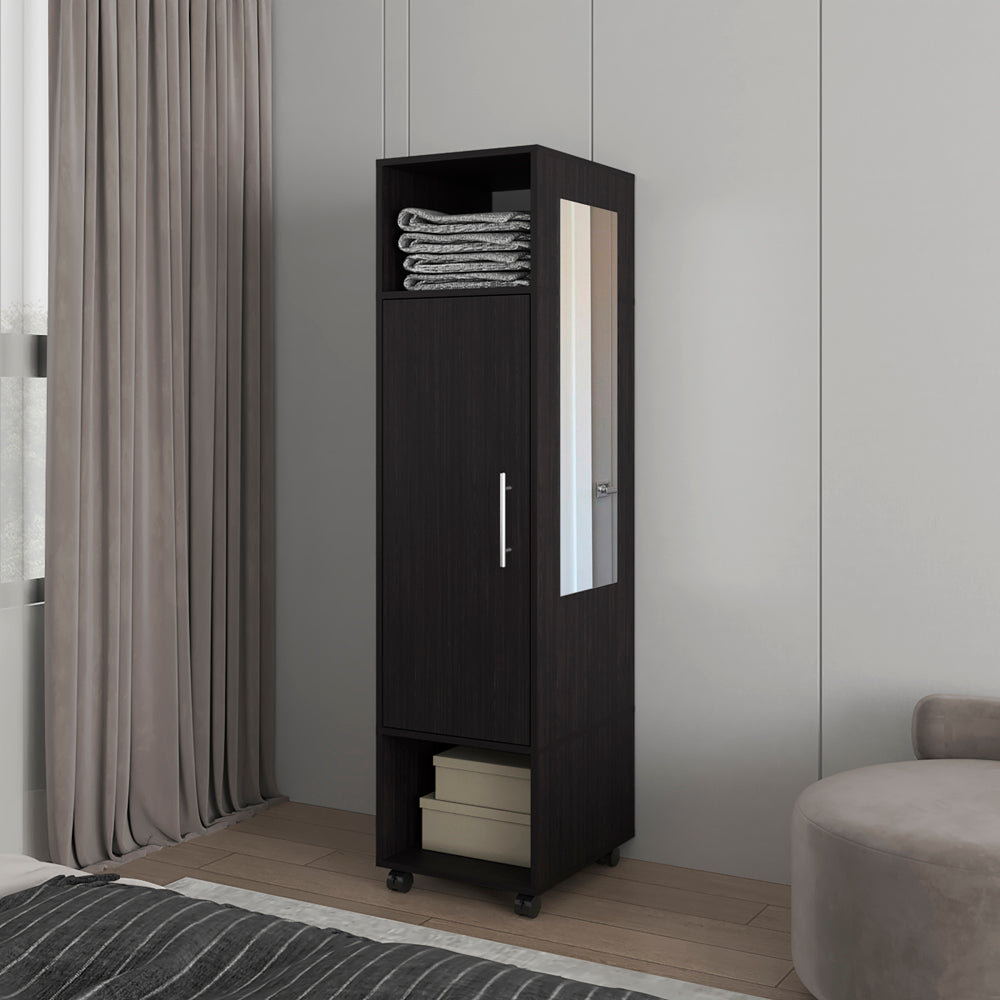 Boston Black Bedroom Wardrobe | Shop Modern Designs