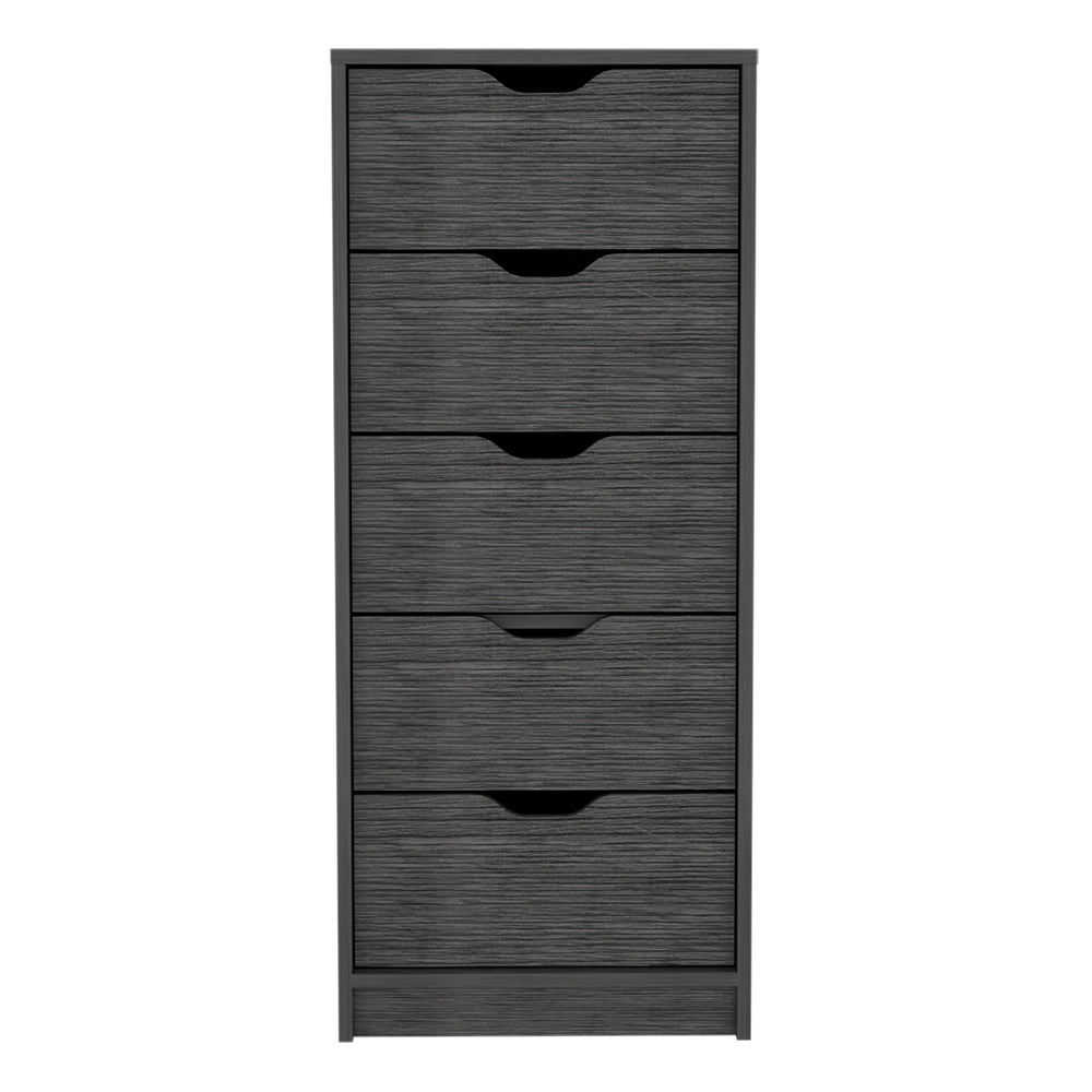 Kamran Smokey Oak Bedroom Dresser