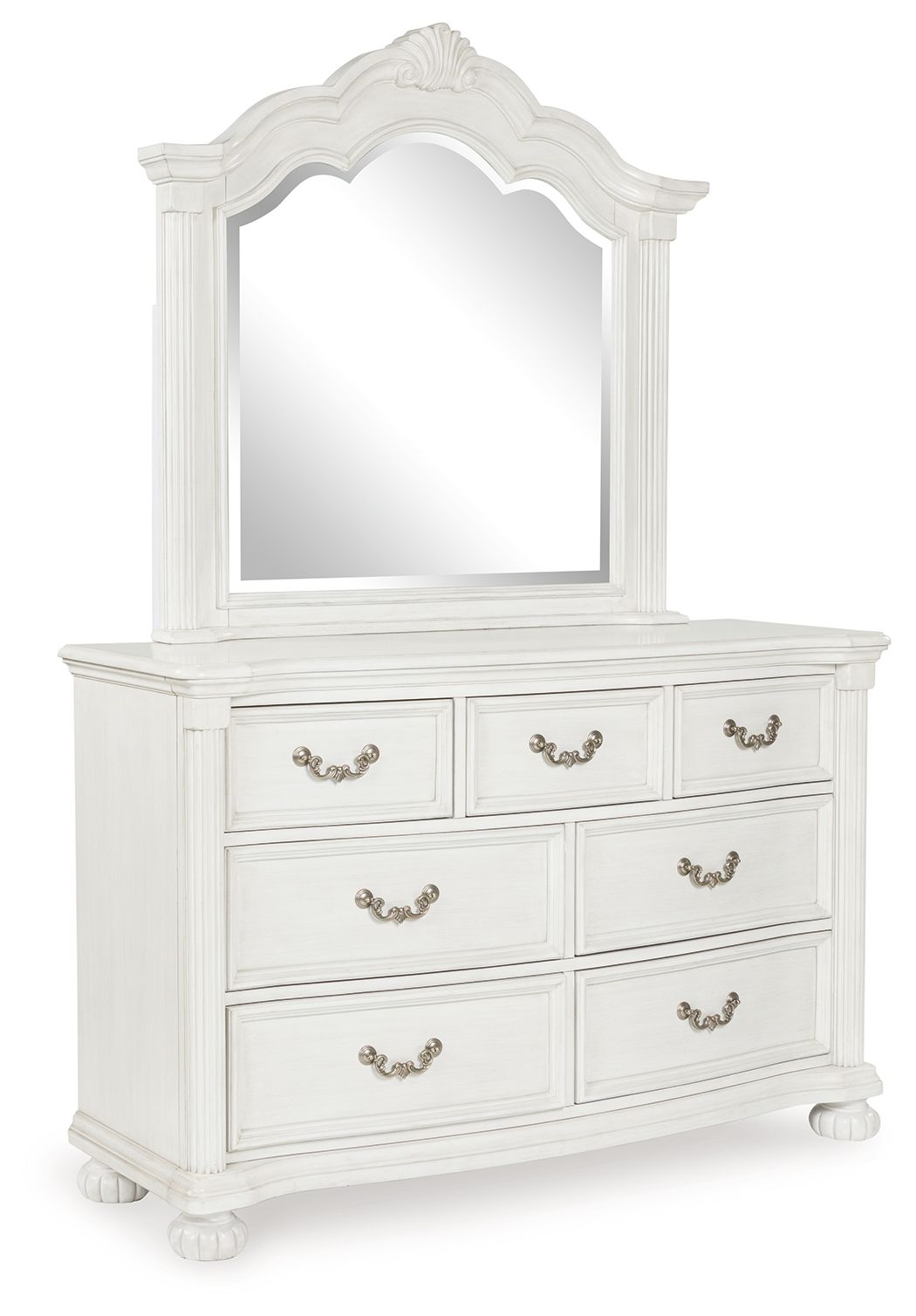 Montelaine - Antique White Montelaine - Antique White