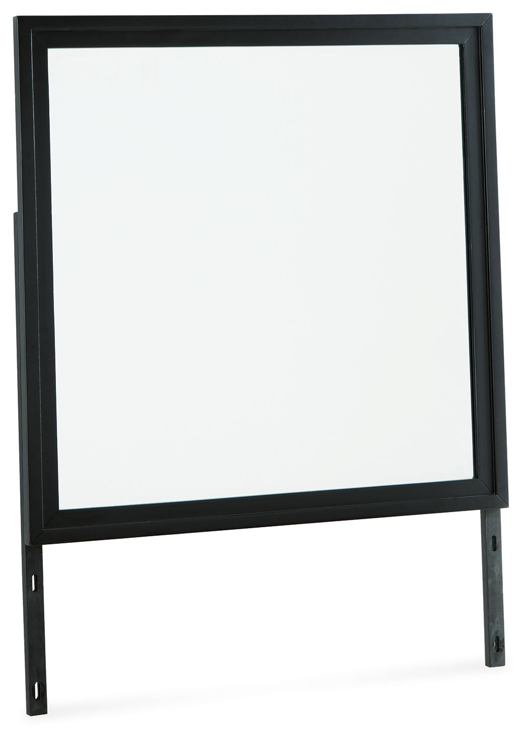 Kraeburn - Bedroom Mirror - Brown / Black