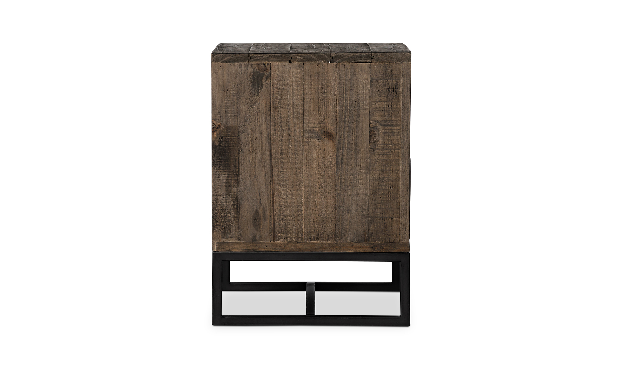 Elena - Nightstand - Brown