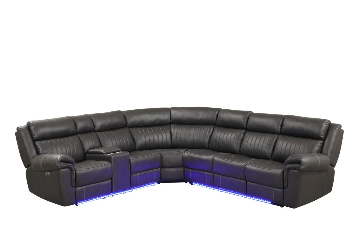 reclining-sectional