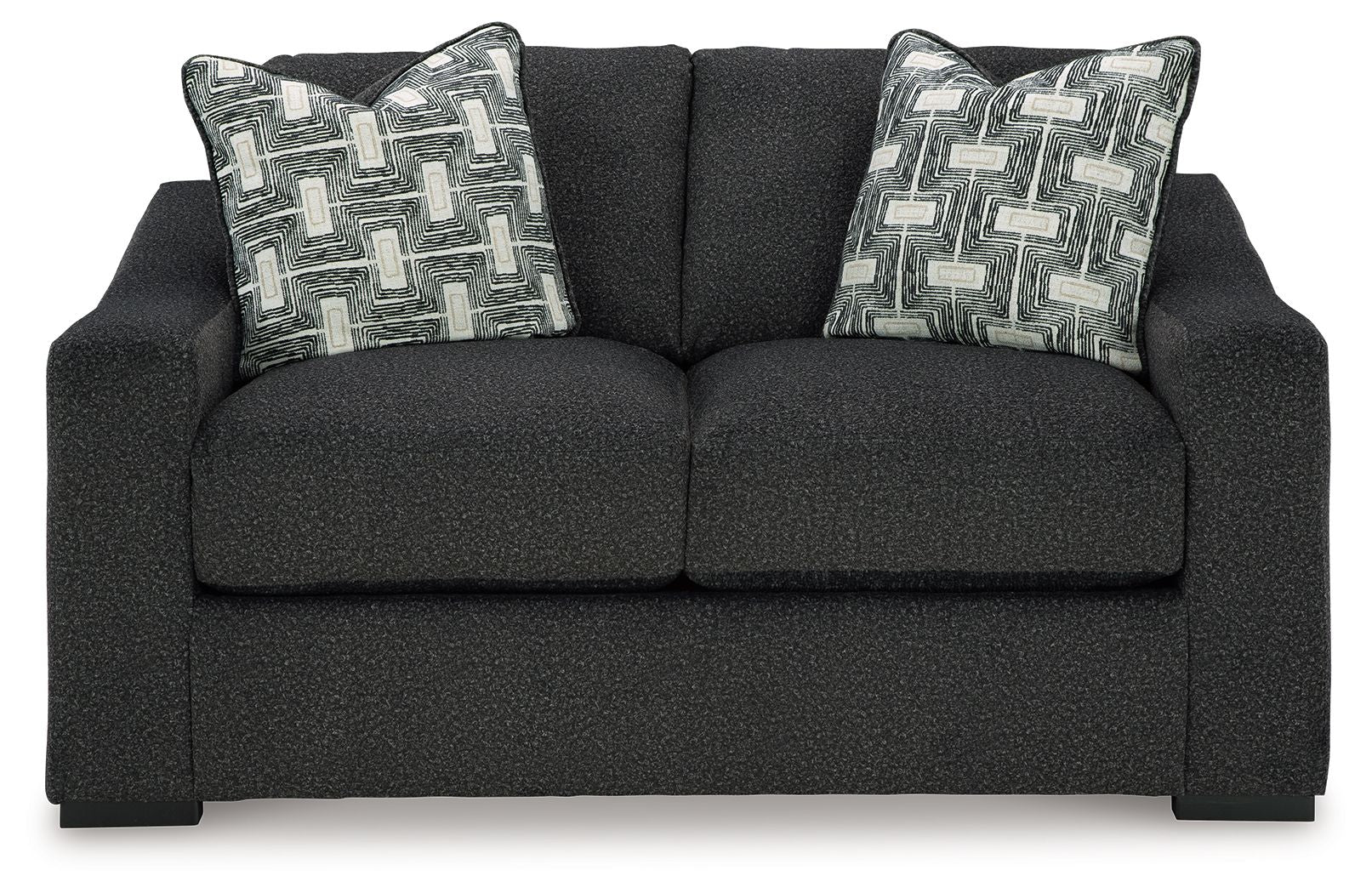 Wryenlynn - Loveseat - Onyx