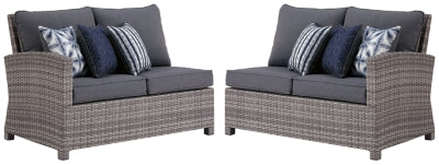 Salem Beach Left-Arm Facing Loveseat/Right-Arm Facing Loveseat