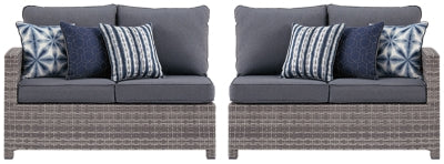 Salem Beach Left-Arm Facing Loveseat/Right-Arm Facing Loveseat