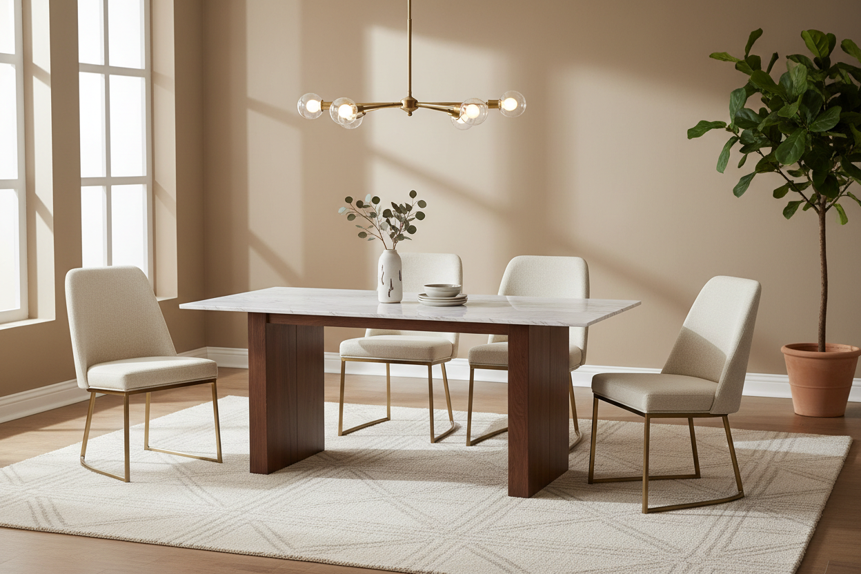 4 Piece Dining Room Sets