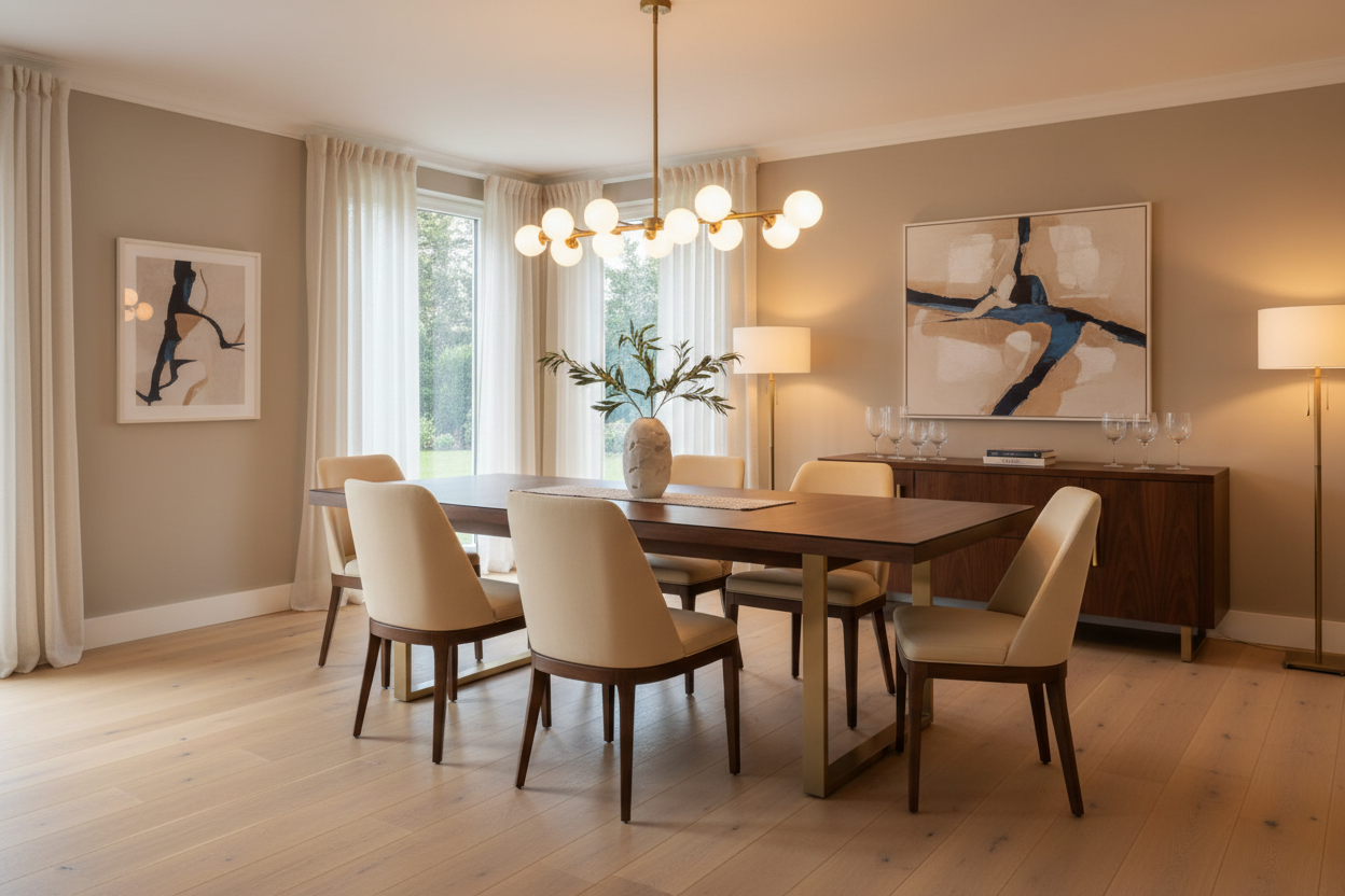 6 Piece Dining Room Sets
