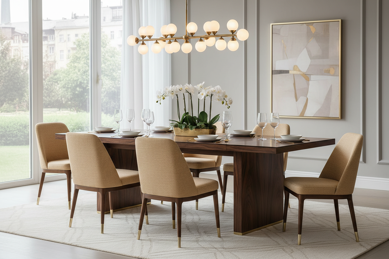 7 Piece Dining Room Sets