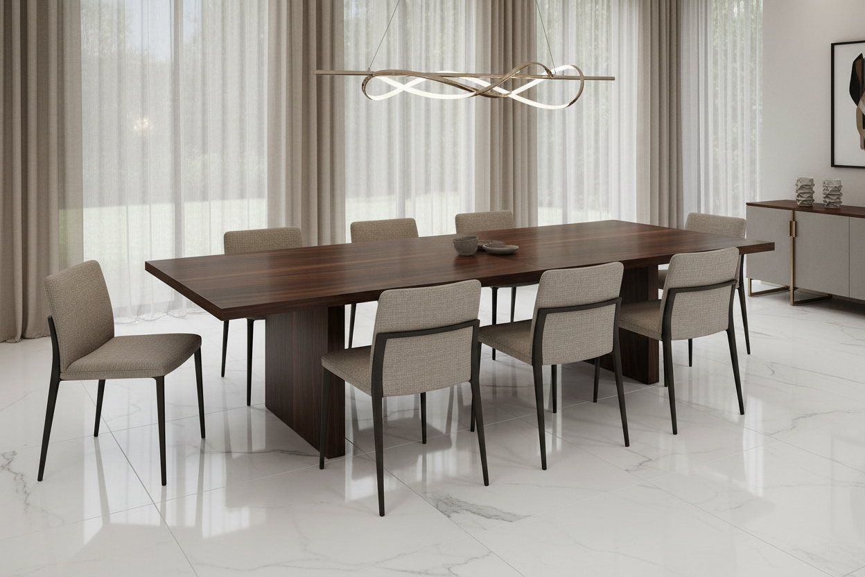 8 + Piece Dining Room Sets