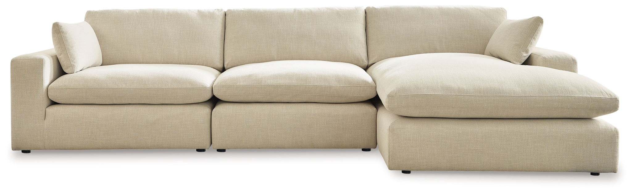 Leather Stationary Sofas