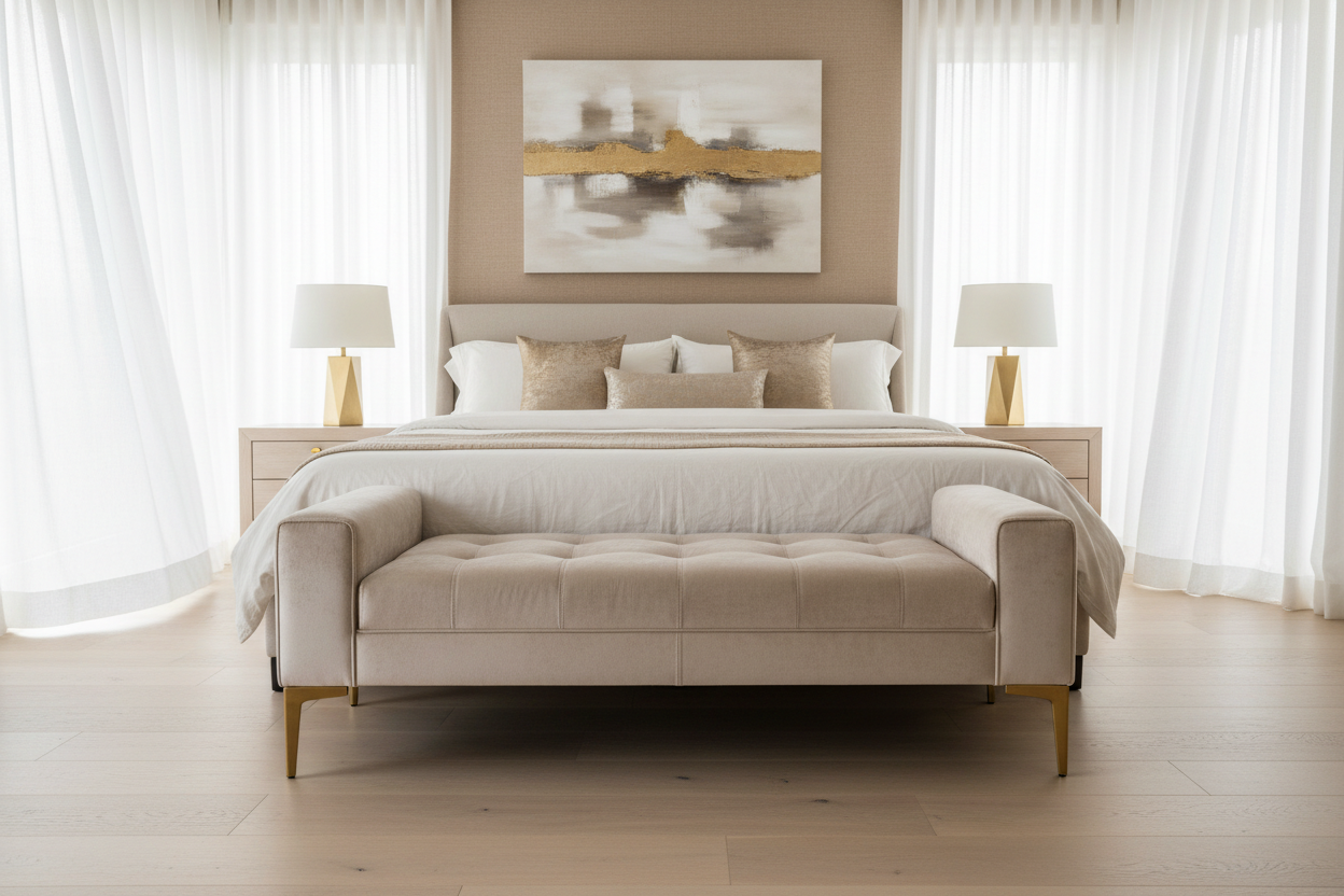 Accent Benches