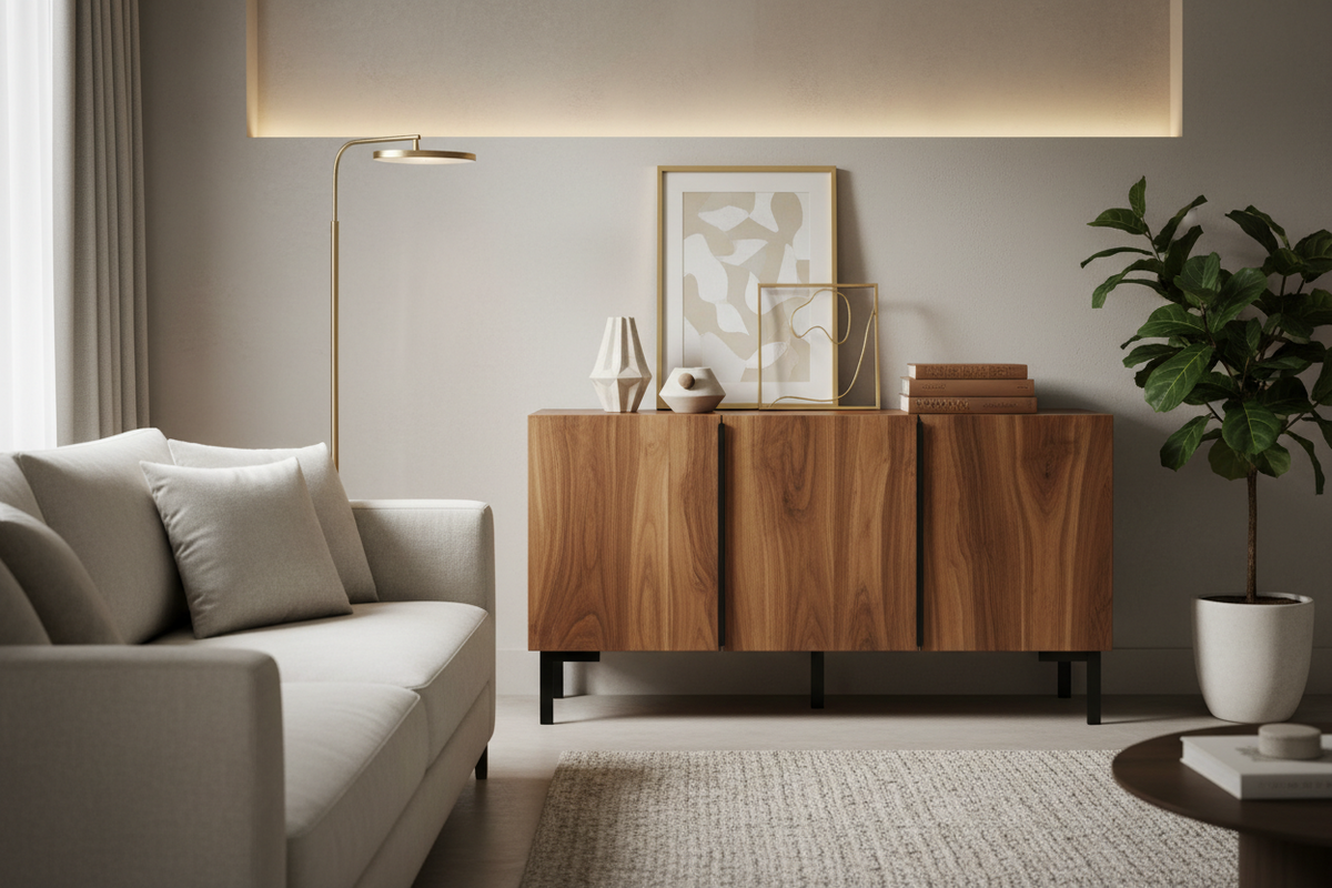 Accent Cabinets