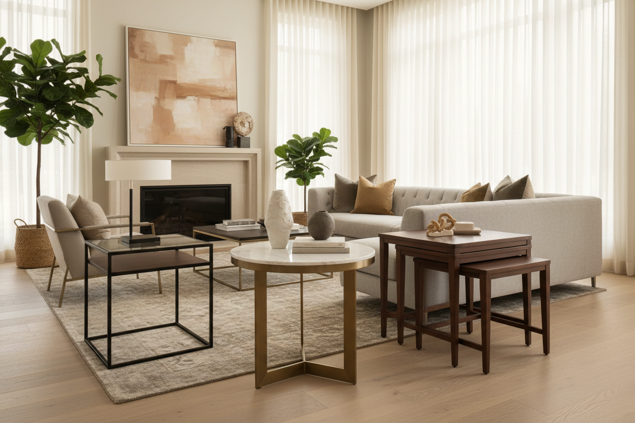 Accent Tables