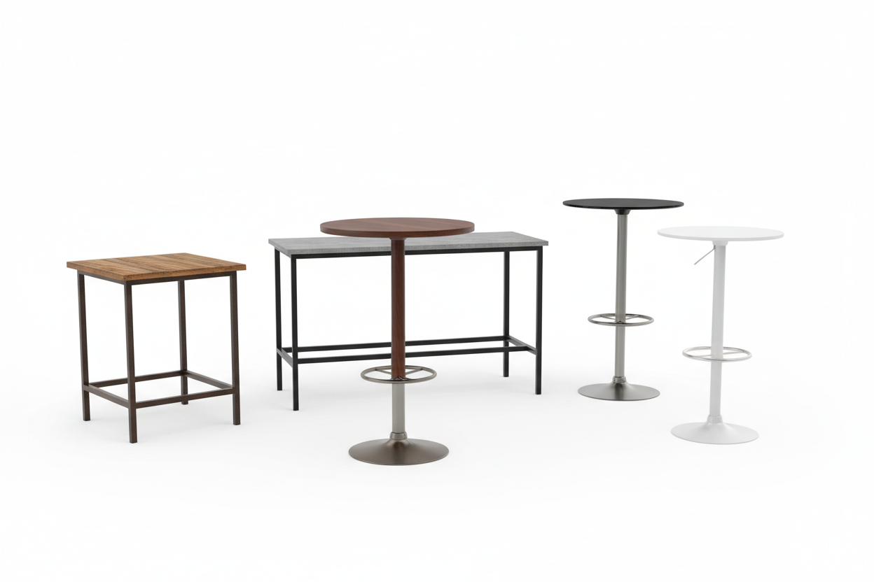 Bar Tables
