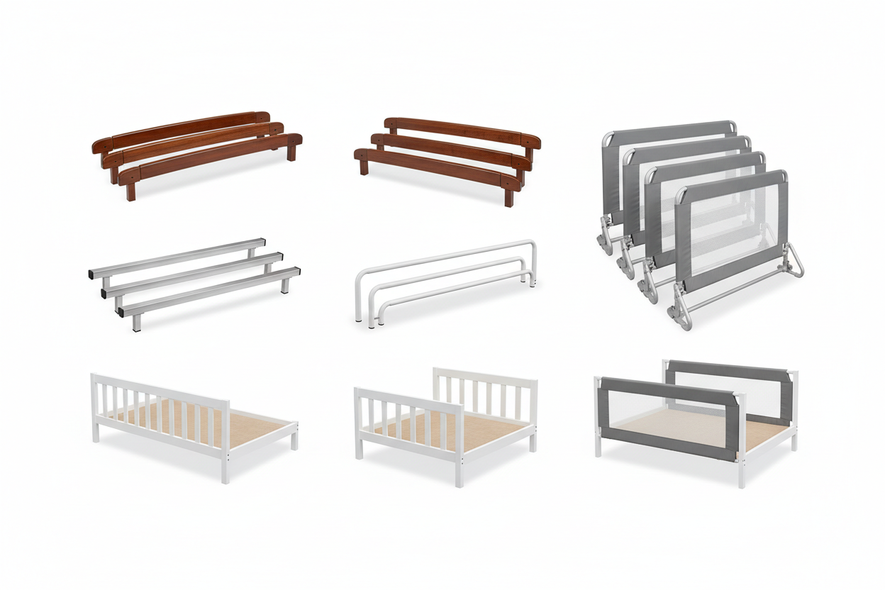 Bed Rails