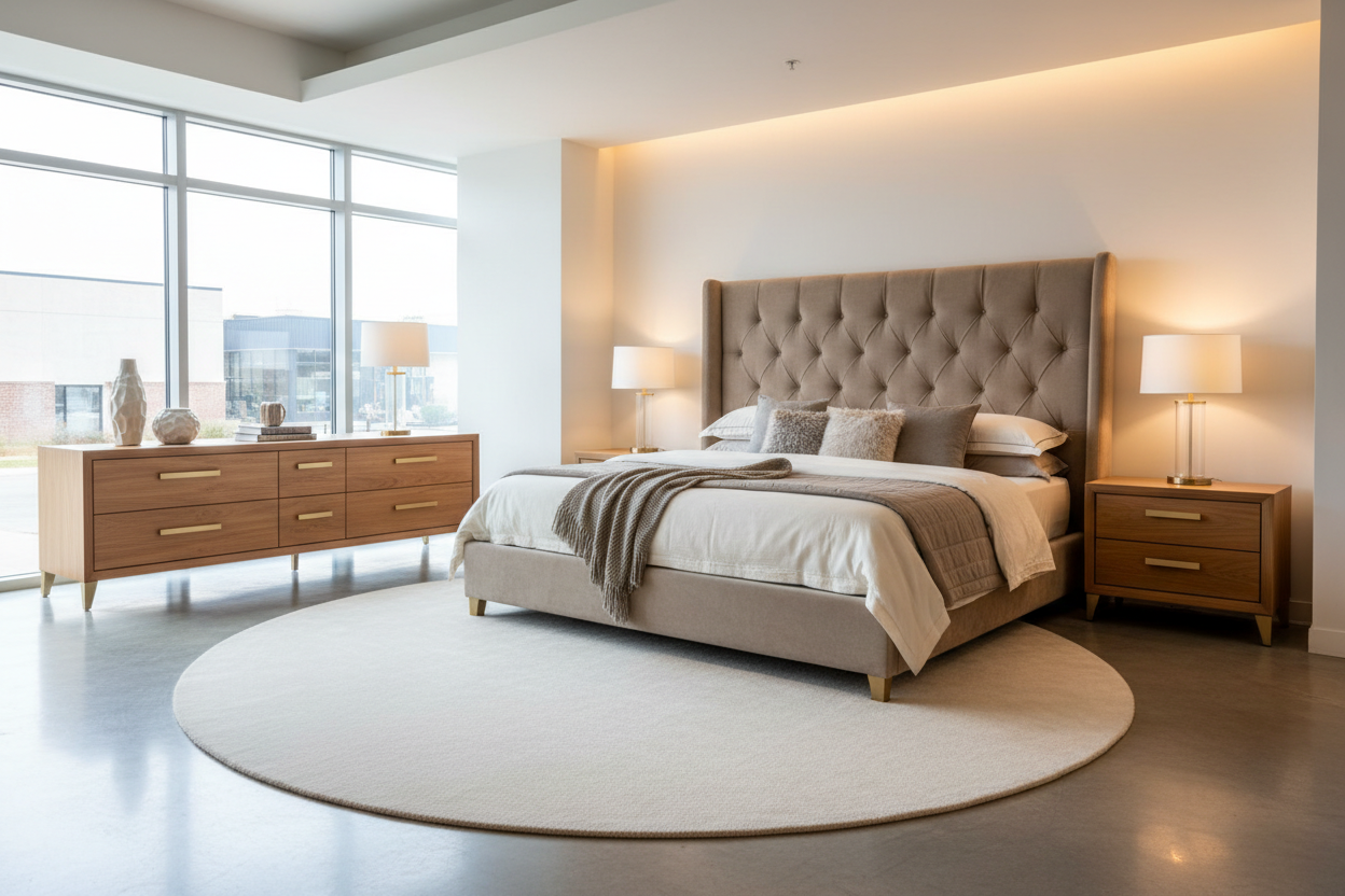 3 Piece Bedroom Sets.
