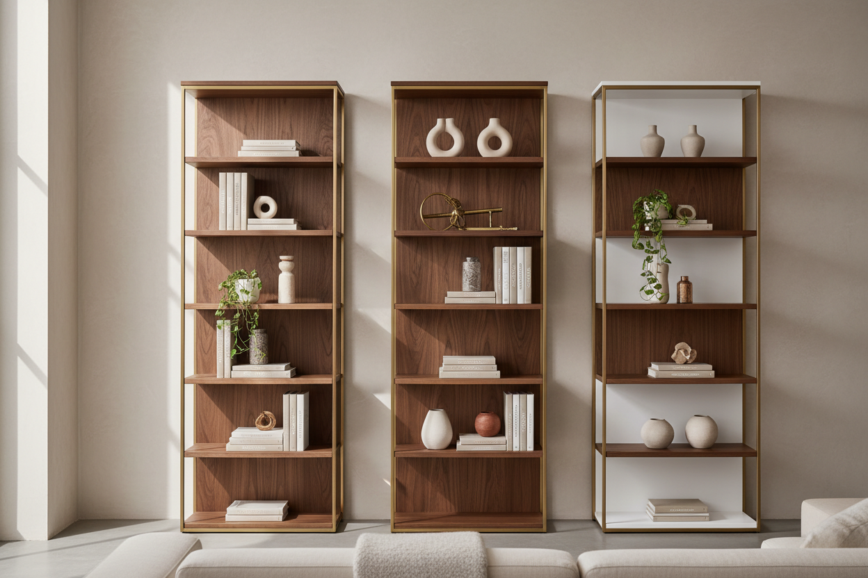 Bookcases