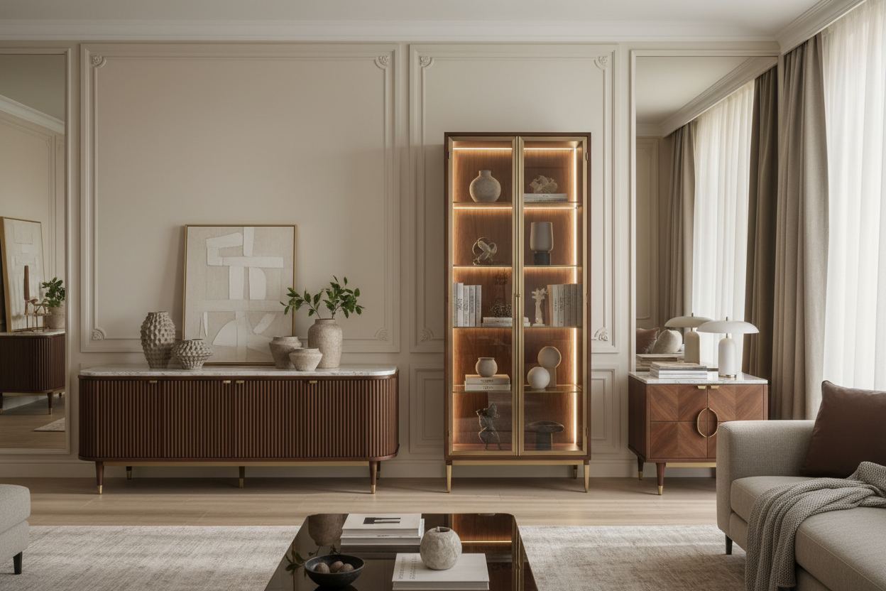 Cabinets