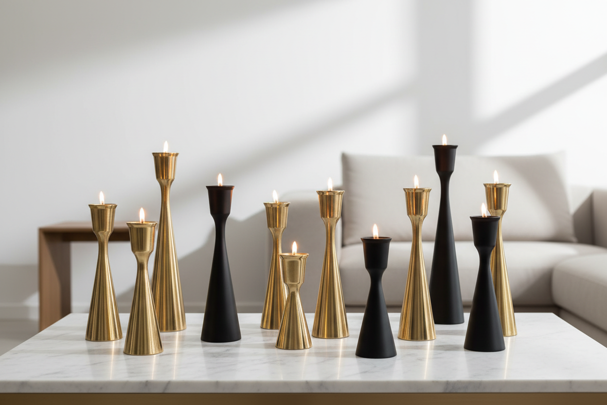 Candle Holders